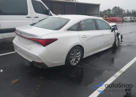 2022 Toyota Avalon Xle из США, поврежденный, VIN 4T1AZ1FB8NU083326